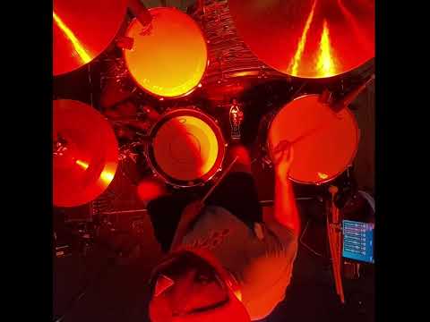 Midway Drive - Gable Price & Friends (drum cover)