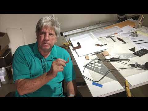 Video 44. HMS Thorn. The fore mast step