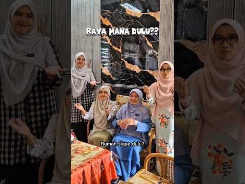 Thumbnail Raya Mana Dulu #rayamanadulu #raya #skrktlasah