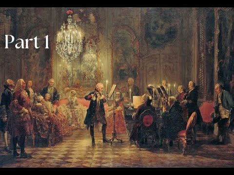 Classical Music For Studying - Part 1┃Baroque Period┃Corelli, Vivaldi & Handel