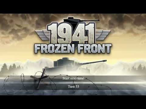 Command your Troops: 1941 Frozen Front Strategy Guide