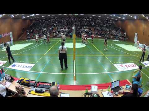 Neuenburg UC - VC Kanti 0:3