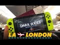 Can We Beat Dark Souls on a Transatlantic Flight?