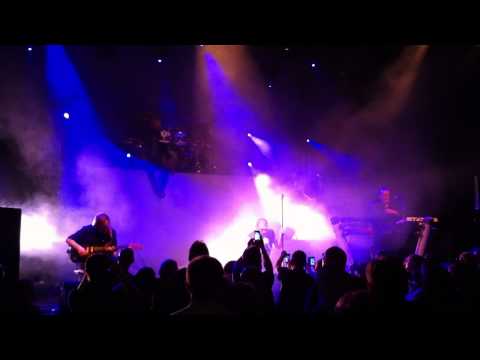 Alphaville live in Cham, 30.09.11