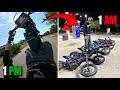 Day In The Life Of A Surron Rider 1PM To 1AM
