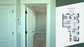 Citizens National Lofts 2-Bed 1-Bath Hughes Suite (Downtown Emporia, KS) 4th Floor #401