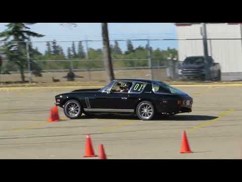 Jensen Interceptor -As seen on TOP GEAR