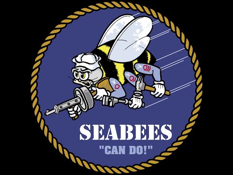 U.S. Navy Seabees Video