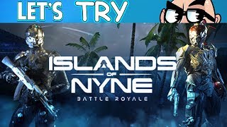 Northernlion and Friends Try: Islands of Nyne! [Twitch VOD]