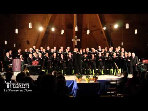 Ave Maria no morro - Ralph Maria Siegel, Herivelto Martins (Arr. Gus Anton)