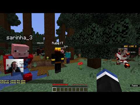 UHC España LIVE 2 #TronkitosDeChocolate - DIRECTO COMPLETO RESUBIDO -