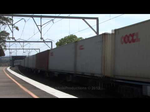 Quad CF44's - Cockle Creek - 27th October 2013