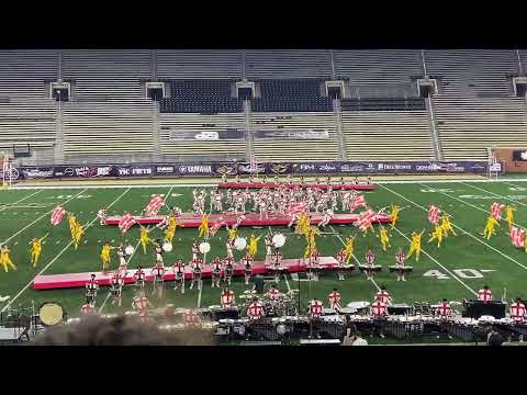 2024 Bluecoats "Change Is Everything" @ NightBEAT