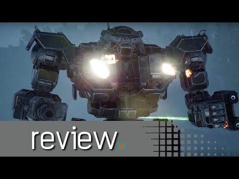 MechWarrior 5: Mercenaries Review - Noisy Pixel