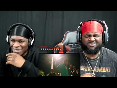M1llionz x 1Formation - 8PM In Seaview (Official Video) | #RAGTALKTV REACTION