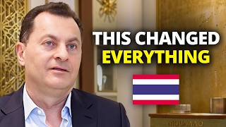Diamond Billionaire on Thailand, Getting Rich and Raising Kids