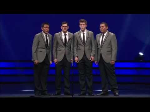 2014 BHS Intl Championship Performance: The Academy - Beautiful Dreamer