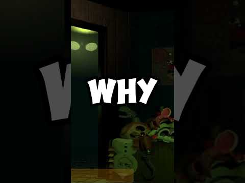 FNAF 3 Aggressive Nightmare Is Very Easy #like #subscribe #fnaf #fnaf3 #fnafmovie #thankyouscott