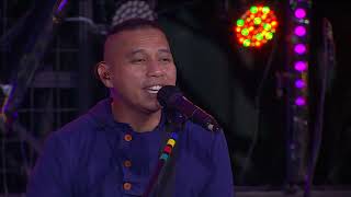 The Rain - Gagal Bersembunyi, Terlatih Patah Hati; TBA - Demam Unyu-Unyu - Tonight Show Festival