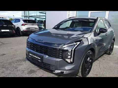 Kia Sportage Black Edition HEV - Image 2