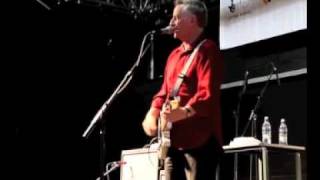 Billy Bragg - It Says Here live at Garforth Festival