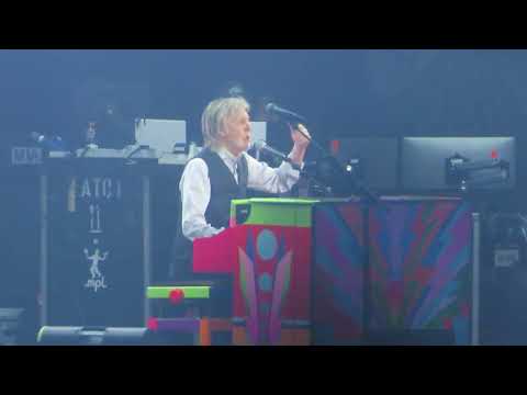 Hey Jude - Paul McCartney (Bogota 2024)