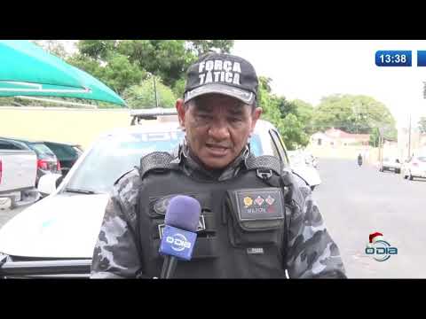 O DIA NEWS 16 12 2019   Zona Sudeste com segurança reforçada no final de ano