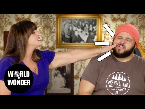 DANIEL FRANZESE'S Italian Mom: Embarrassing Family Stories