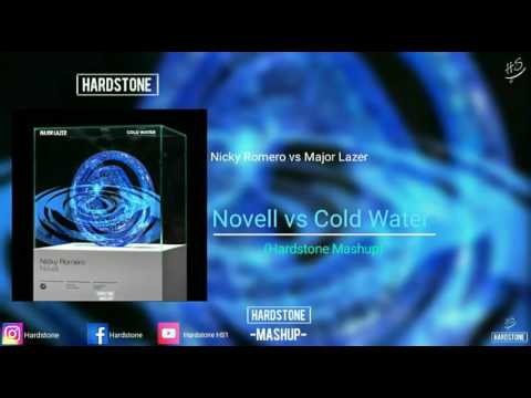 Nicky Romero vs Major Lazer Ft. Justin Bieber - Novell vs Cold Water (Hardstone Mashup)