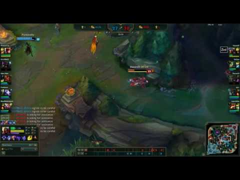 Maokai deathbush bait