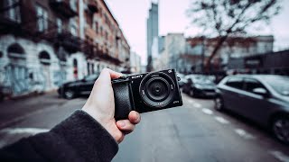 Cheap Lens POV Street Photography w/ 7Artisans 18mm F6.3 II