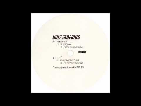 Unit Moebius HM1201 SP23 - Sunday