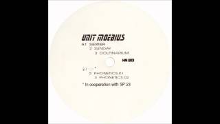 Unit Moebius HM1201 SP23 - Sunday