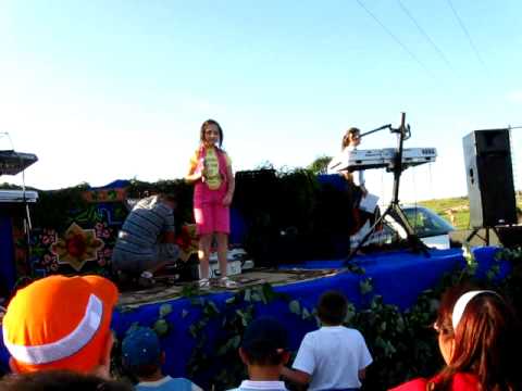 Zilele Caraclaului Isabela Avram Da-le Doamne