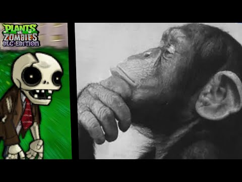 Reading every Plants Vs Zombies almanac entry from the DLC Mod