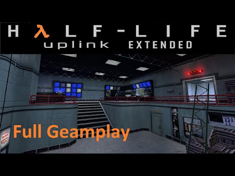 Half Life Uplink Extended