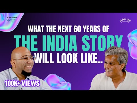 McKinsey Sr. Partner, CEO of India's Largest Employer|Suraj Moraje on Geopolitics, India & Business