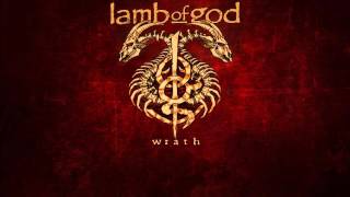 Lamb Of God - Wrath Instrumental