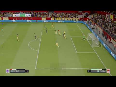 ACS Corbeanca - SS Politehnica