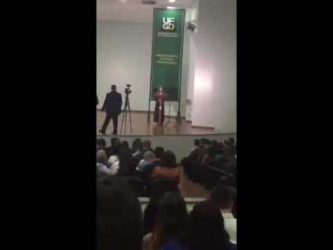 Discurso de Colação de Grau/ Ciências Sociais - UFGD