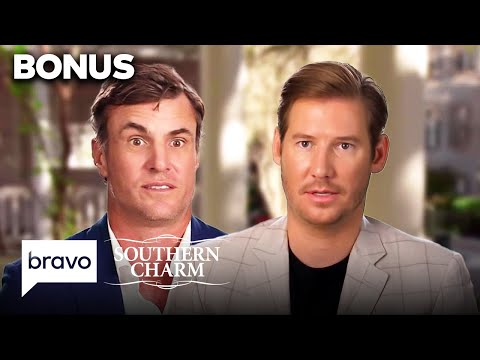 Austen Kroll & Shep Rose Clown Craig's Lack Of "Killer Instinct" | Southern Charm (S11 E2) | Bravo