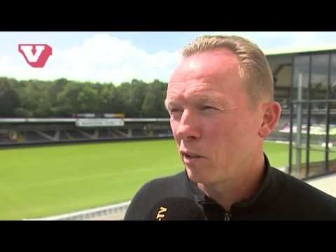 Wil Boessen nieuwe trainer FC Oss