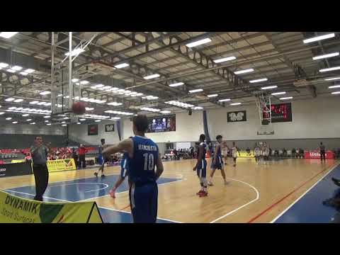 *Loreto College vs Charnwood U17s Final 29032019 Q2