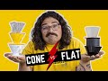 WHICH IS BETTER Conical Vs Flat Bottom Brewers