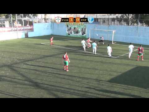 Portuguesa/SCMooca x Inferno Celeste FC - Campeonato Paulista de Futebol 7