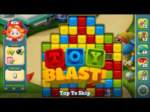 Toy Blast Level 3029
