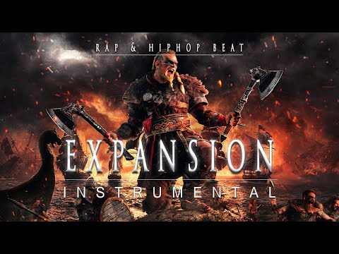 Dark Epic Cinematic HipHop Rap Instrumental - Expansion