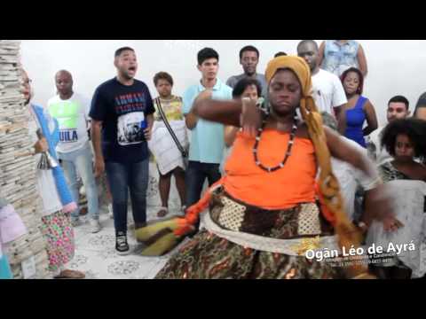 Asé Cabral - Festa de Ayrá de pai Jailton 2016 ( Run de Osumare )