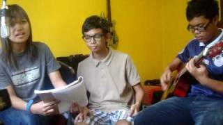 dilamun rindu - thaqif feat sara & BarD (winstband)