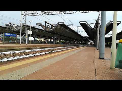 E652 119 Milano Rogoredo